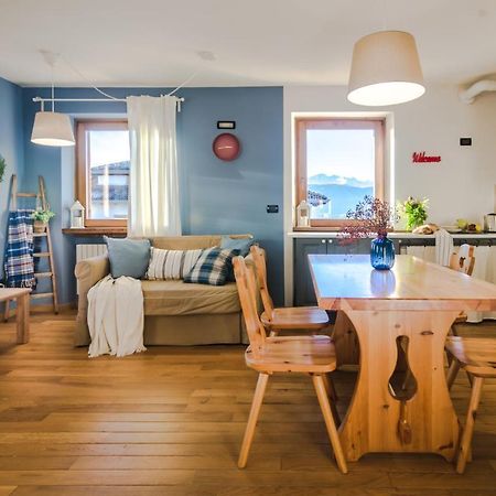Villa Recla Ronzone Zewnętrze zdjęcie