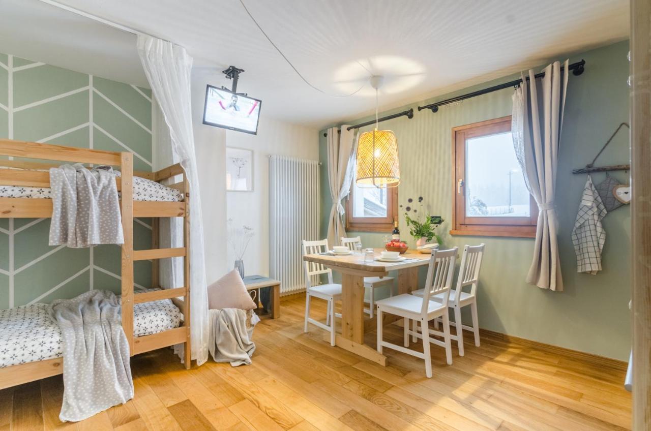 Villa Recla Ronzone Zewnętrze zdjęcie