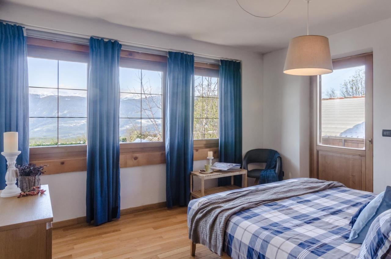 Villa Recla Ronzone Zewnętrze zdjęcie