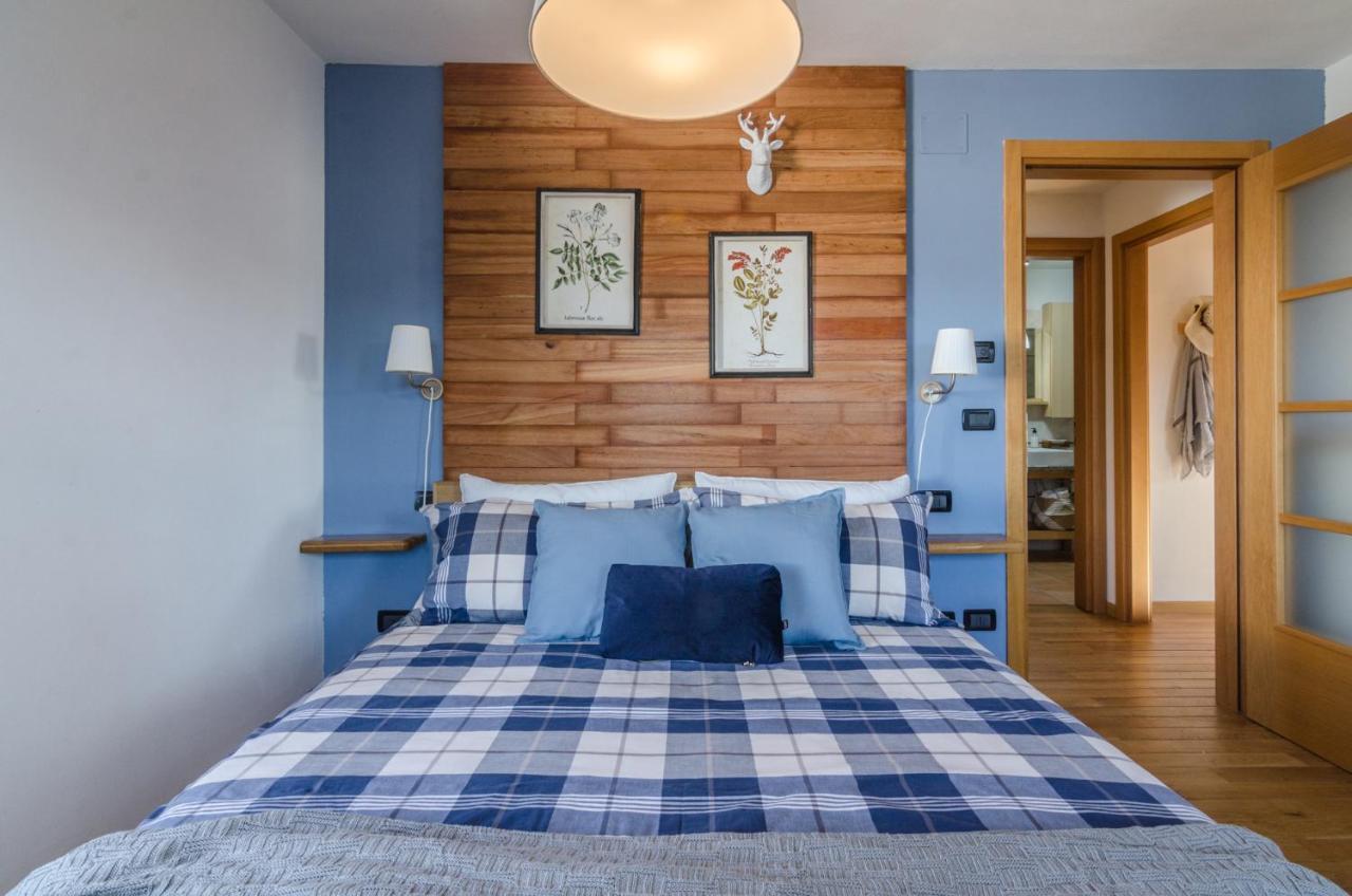 Villa Recla Ronzone Zewnętrze zdjęcie
