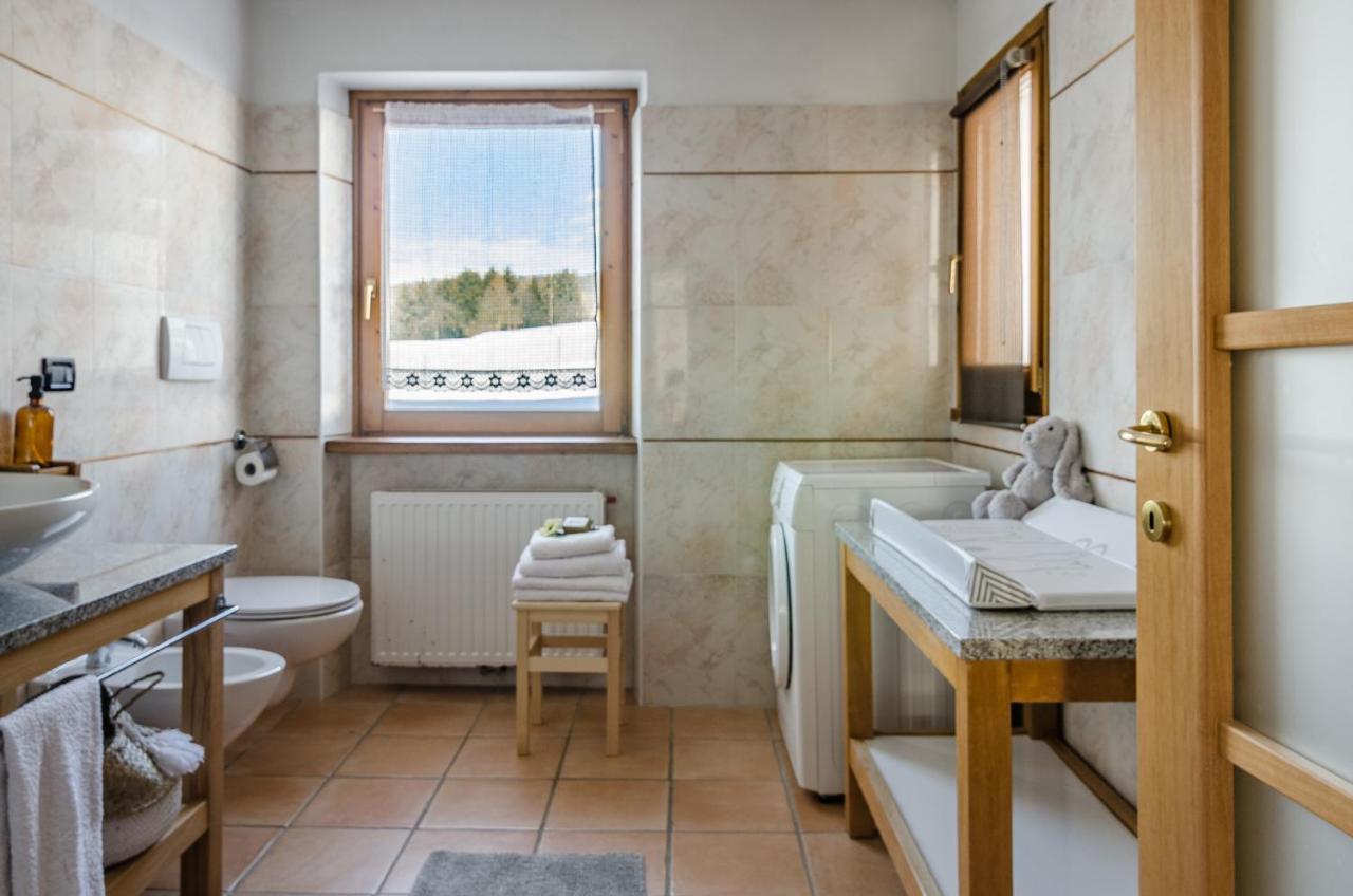 Villa Recla Ronzone Zewnętrze zdjęcie