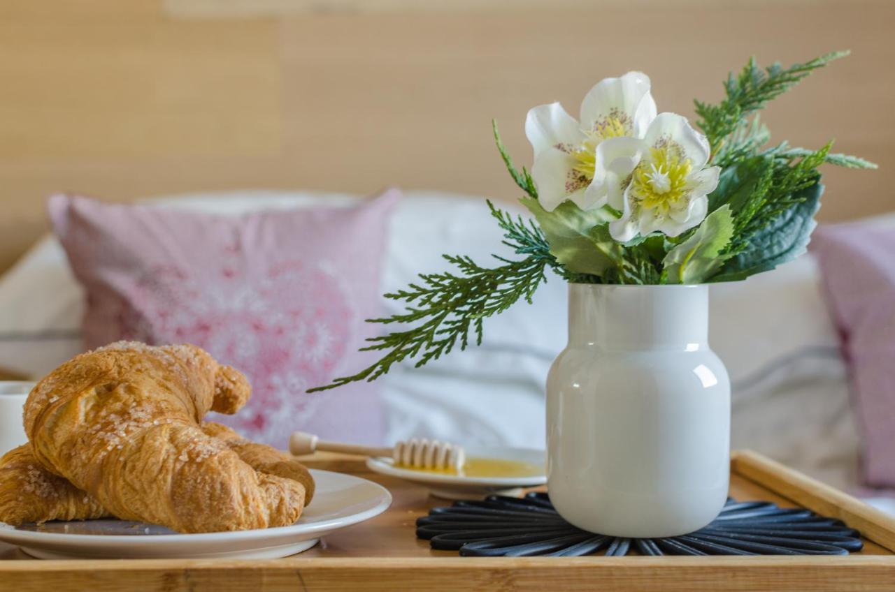 Villa Recla Ronzone Zewnętrze zdjęcie
