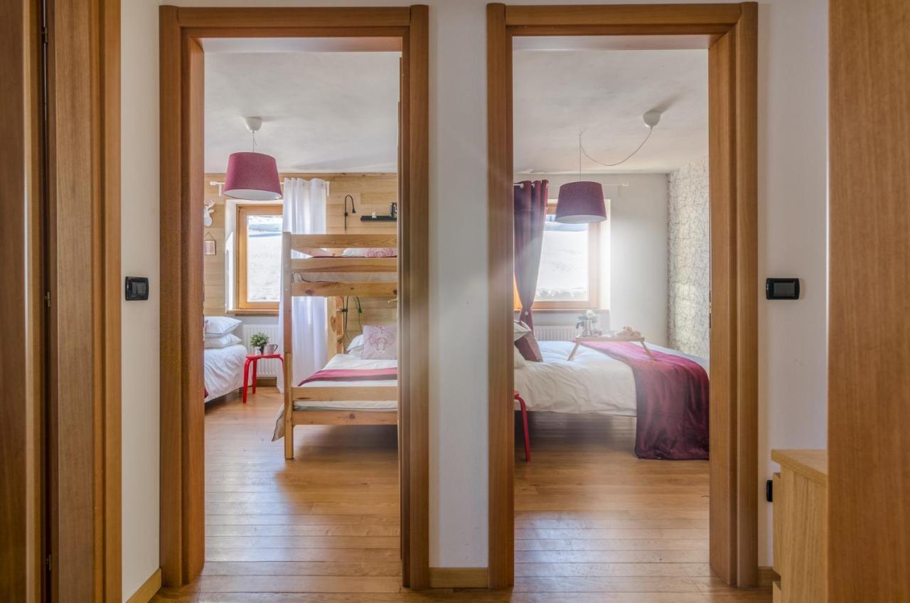 Villa Recla Ronzone Zewnętrze zdjęcie