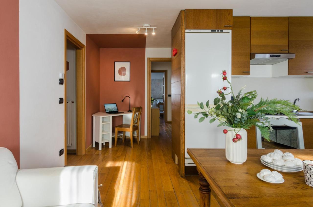 Villa Recla Ronzone Zewnętrze zdjęcie