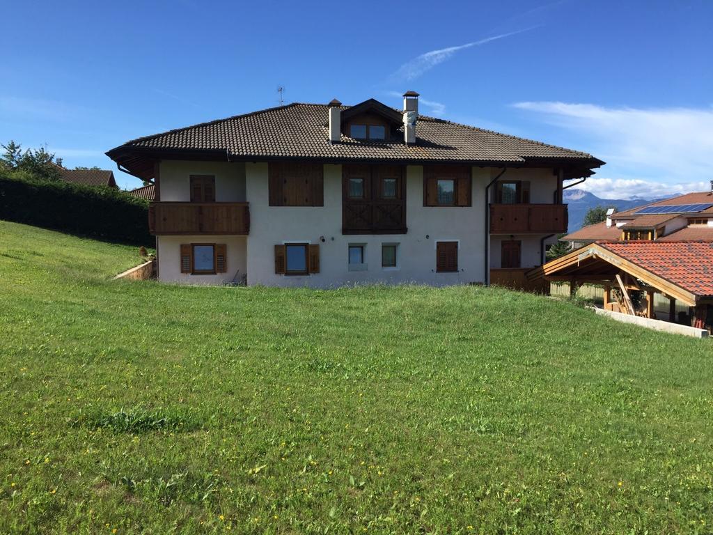 Villa Recla Ronzone Zewnętrze zdjęcie